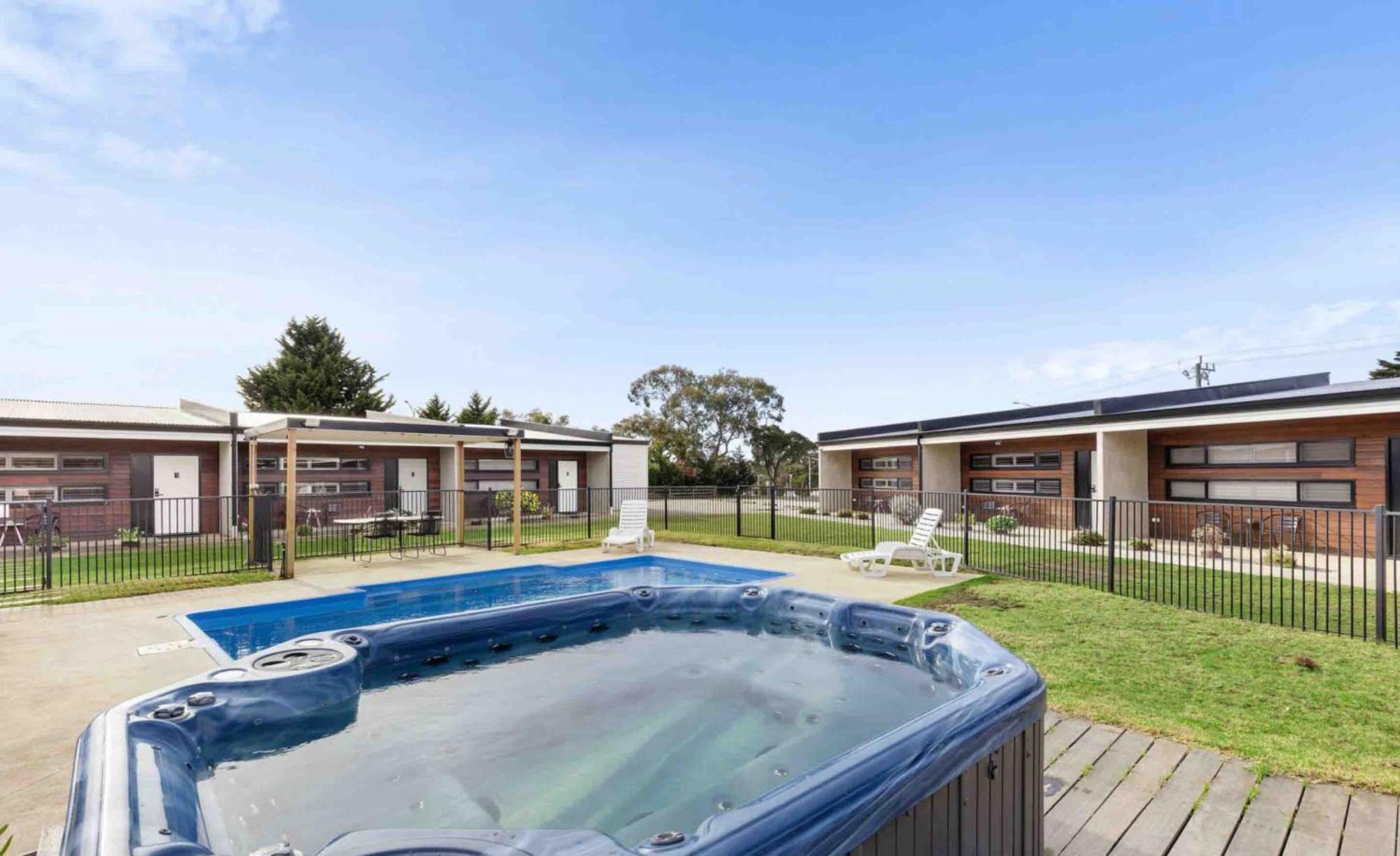 Lakeview Hideaway Drysdale Dış mekan fotoğraf
