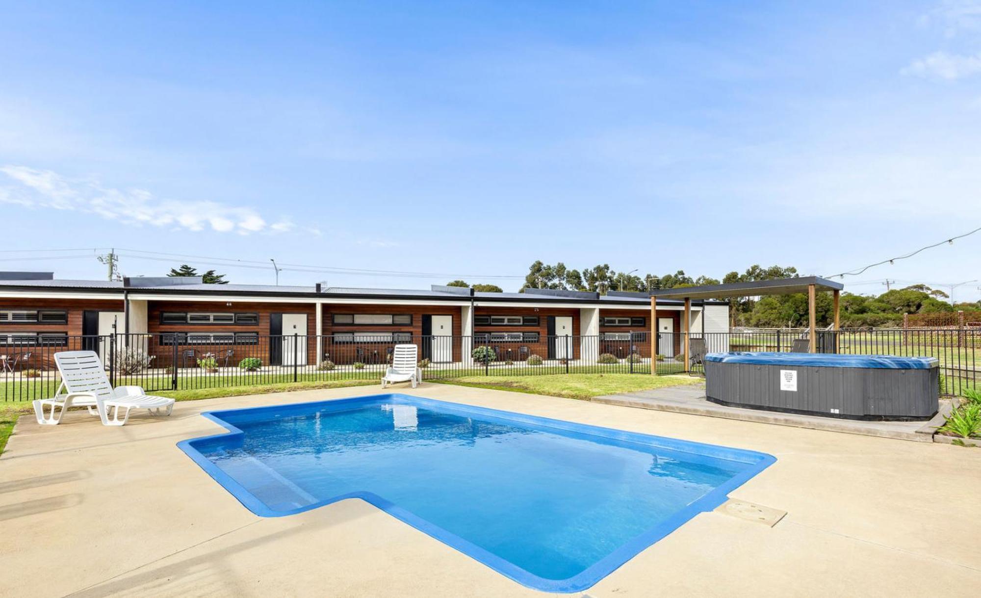 Lakeview Hideaway Drysdale Dış mekan fotoğraf