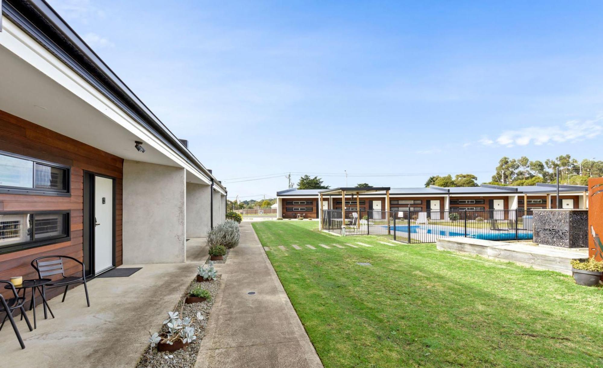Lakeview Hideaway Drysdale Dış mekan fotoğraf